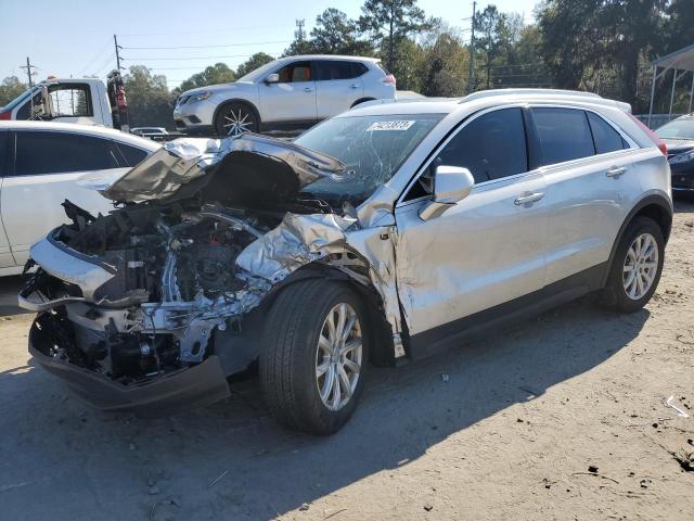 Изображение 2019 CADILLAC XT4 LUXURY 2019