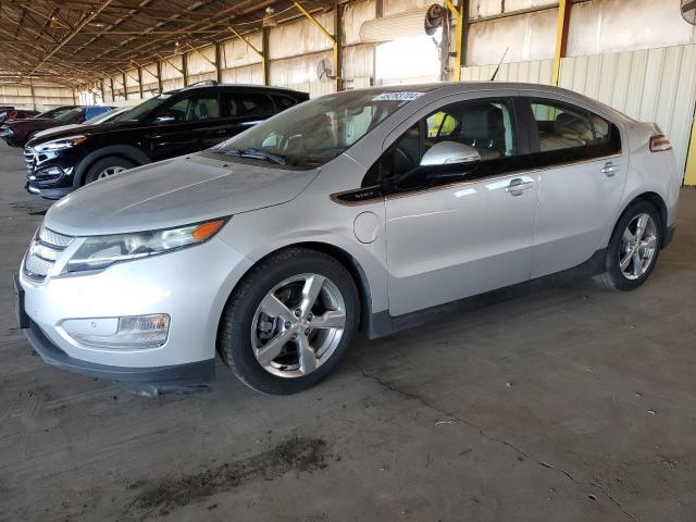 Obraz 1 z 2012 CHEVROLET VOLT  2012 z VIN 1G1RB6E49CU100992