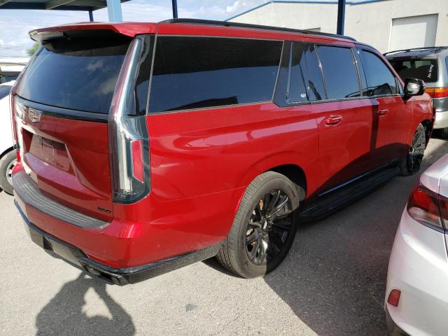 Изображение 3 2021 CADILLAC ESCALADE ESV SPORT PLATINUM 2021 с VIN 1GYS4RKL8MR423543