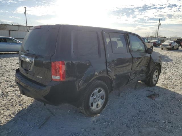 Obraz 3 z 2014 HONDA PILOT LX 2014 z VIN 5FNYF3H25EB004594