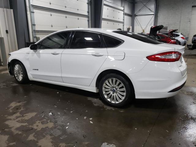 Image 2 of 2014 FORD FUSION SE HYBRID 2014 with VIN 3FA6P0LU7ER202786