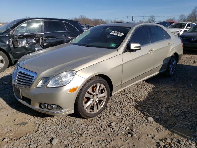 Obraz 1 z 2011 MERCEDES-BENZ E 350 4MATIC 2011 z VIN WDDHF8HB6BA357448
