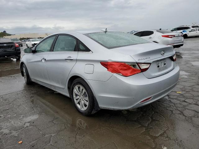 Image 2 of 2013 HYUNDAI SONATA GLS 2013 with VIN 5NPEB4AC0DH575739