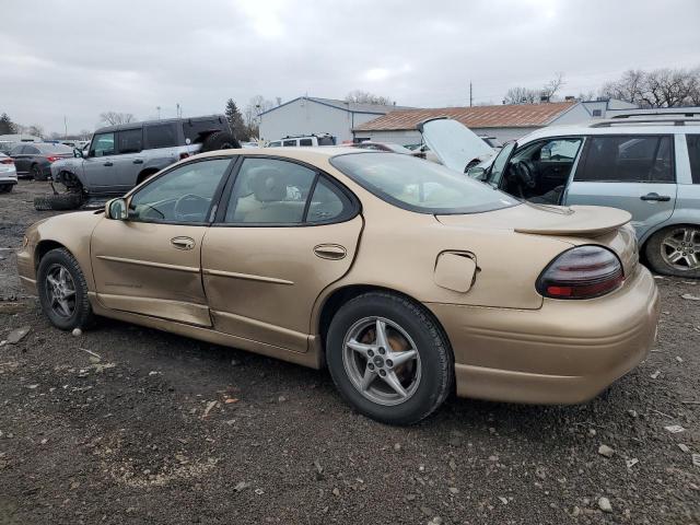 Image 2 of 1999 PONTIAC GRAND PRIX GT 1999 with VIN 1G2WP52K3XF327506