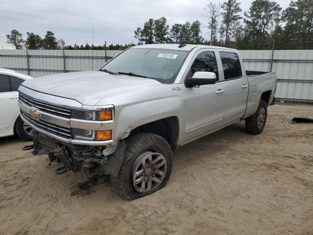 2016 CHEVROLET SILVERADO K2500 HEAVY DUTY LT 2016 image