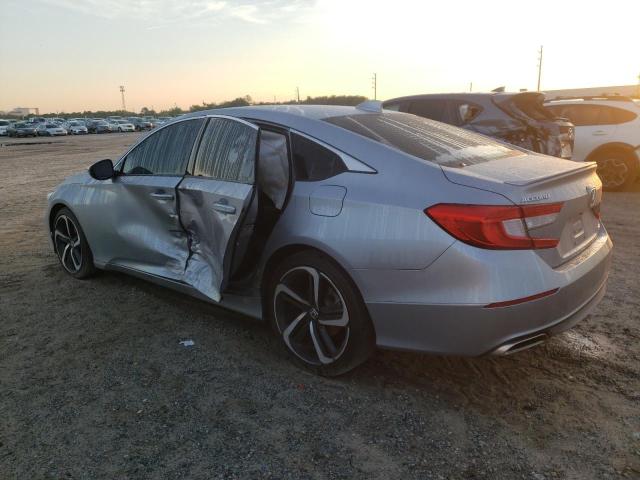 Изображение 2 2020 HONDA ACCORD SPORT 2020 с VIN 1HGCV1F31LA152777