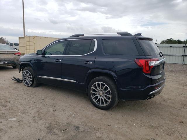 Изображение 2 2021 GMC ACADIA DENALI 2021 с VIN 1GKKNPLS5MZ177441