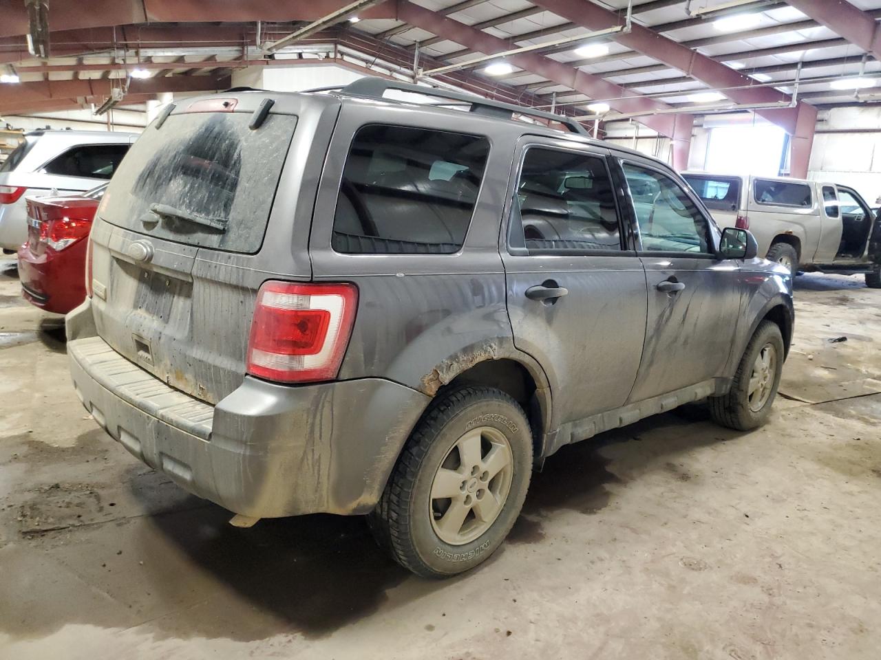 Изображение 3 2012 FORD ESCAPE XLT 2012 с VIN 1FMCU9D7XCKB89242