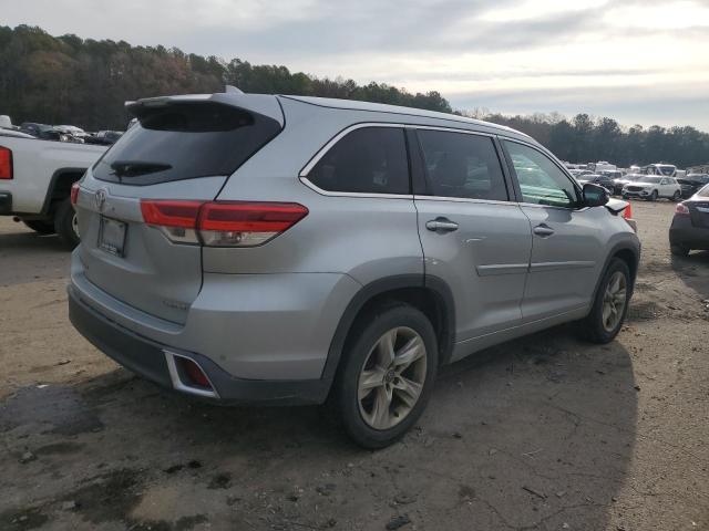 Изображение 3 2017 TOYOTA HIGHLANDER LIMITED 2017 с VIN 5TDYZRFH1HS222677