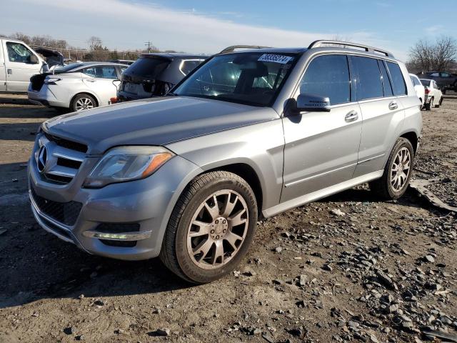 Image 1 of 2013 MERCEDES-BENZ GLK 350 2013 with VIN WDCGG5HB1DF959451