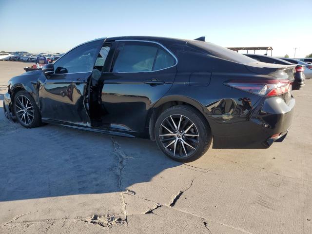 Image 2 of 2022 TOYOTA CAMRY SE 2022 with VIN 4T1G11AK6NU018662