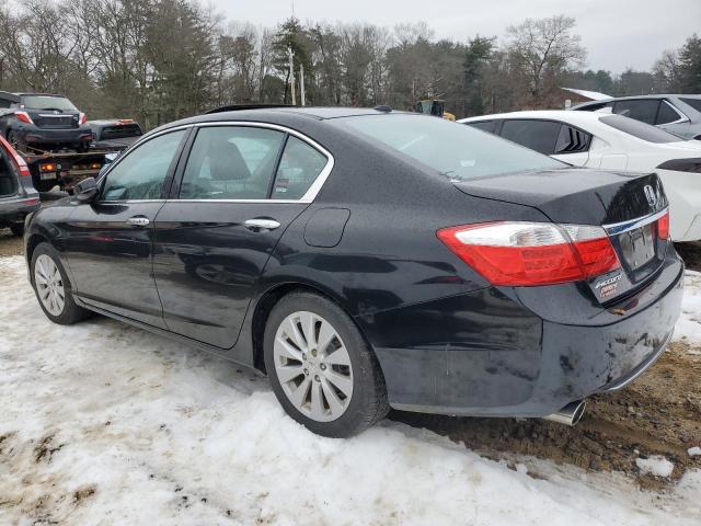 Изображение 2 2015 HONDA ACCORD EXL 2015 с VIN 1HGCR3F83FA013637