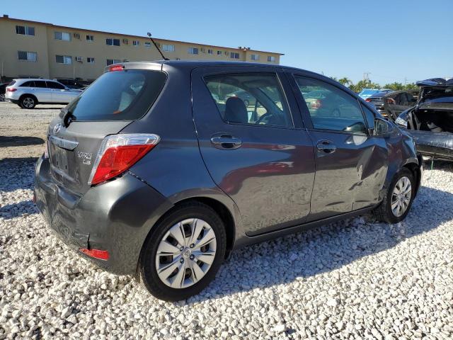 Obraz 3 z 2014 TOYOTA YARIS  2014 z VIN JTDKTUD3XED577100