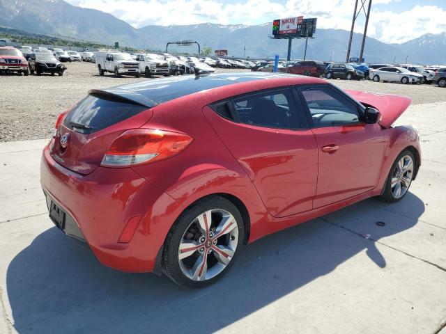 Изображение 3 2012 HYUNDAI VELOSTER  2012 с VIN KMHTC6AD2CU060959