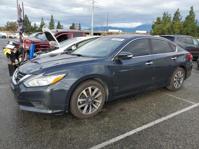 Изображение 1 2017 NISSAN ALTIMA 2.5 2017 с VIN 1N4AL3AP3HC119850