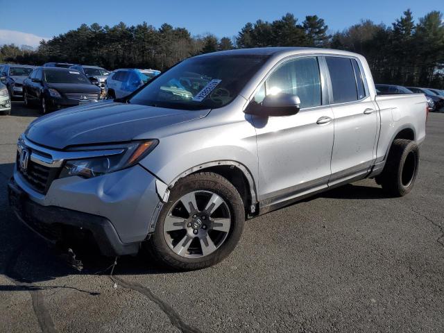 Изображение 2017 HONDA RIDGELINE RTL 2017