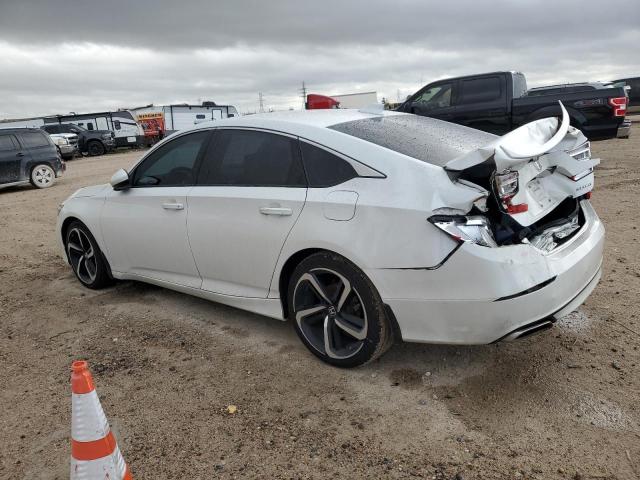 Obraz 2 z 2019 HONDA ACCORD SPORT 2019 z VIN 1HGCV1F30KA175756