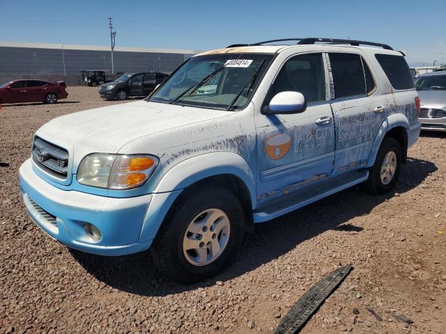 Изображение 2002 TOYOTA SEQUOIA LIMITED 2002