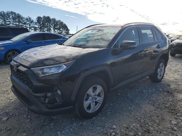 Image 1 of 2019 TOYOTA RAV4 XLE 2019 with VIN 2T3W1RFV9KW005551