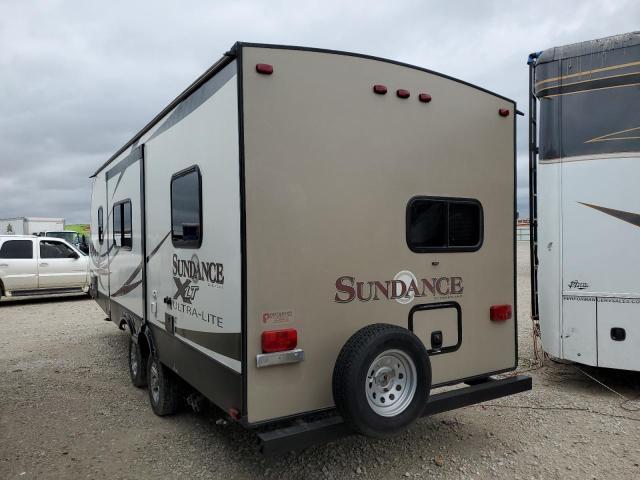 Image 3 of 2015 HEART LAND TRAVEL TRL 2015 with VIN 5SFNB2726FE298646