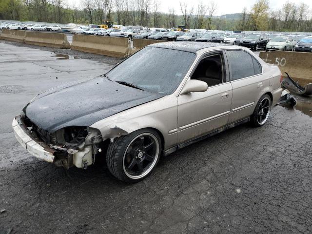 Изображение 2000 HONDA CIVIC LX 2000