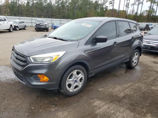 Изображение 1 2017 FORD ESCAPE S 2017 с VIN 1FMCU0F70HUA18780