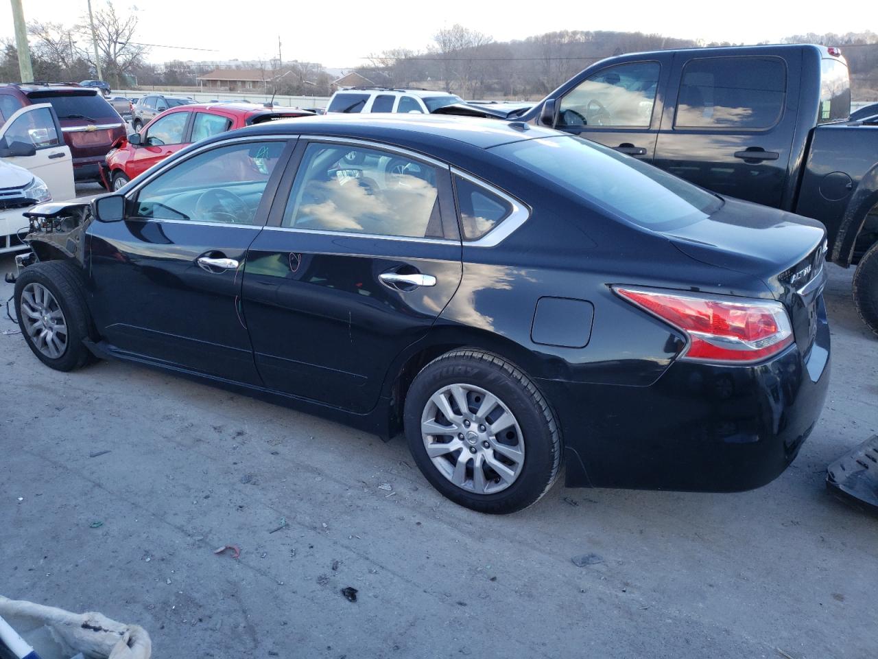 Image 2 of 2015 NISSAN ALTIMA 2.5 2015 with VIN 1N4AL3AP2FN357643