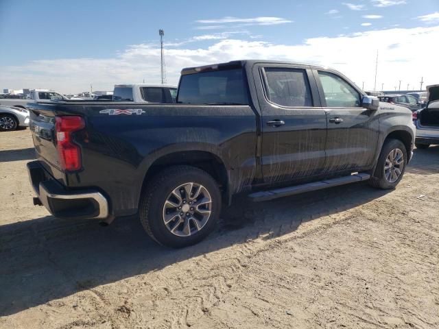Изображение 3 2022 CHEVROLET SILVERADO LTD K1500 LT-L 2022 с VIN 1GCPYJEK8NZ179740