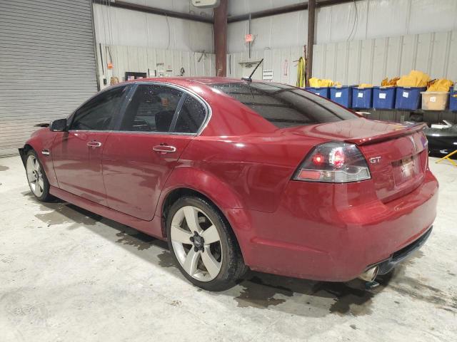 Image 2 of 2009 PONTIAC G8 GT 2009 with VIN 6G2EC57Y89L215036