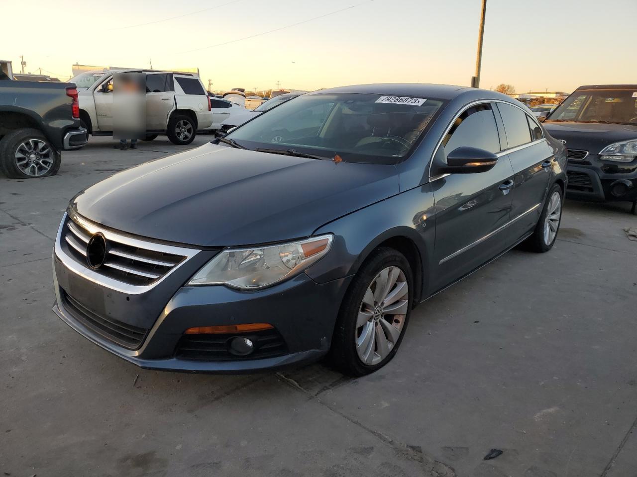 Изображение 1 2009 VOLKSWAGEN CC SPORT 2009 с VIN WVWML73C69E545160