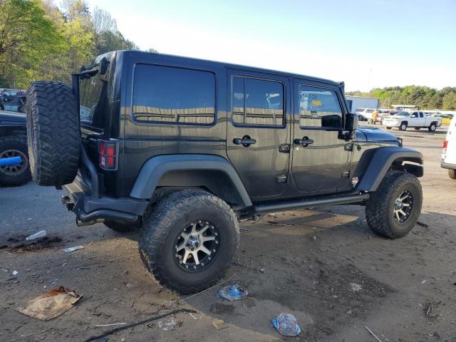 Image 3 of 2013 JEEP WRANGLER UNLIMITED SAHARA 2013 with VIN 1C4BJWEG9DL567634