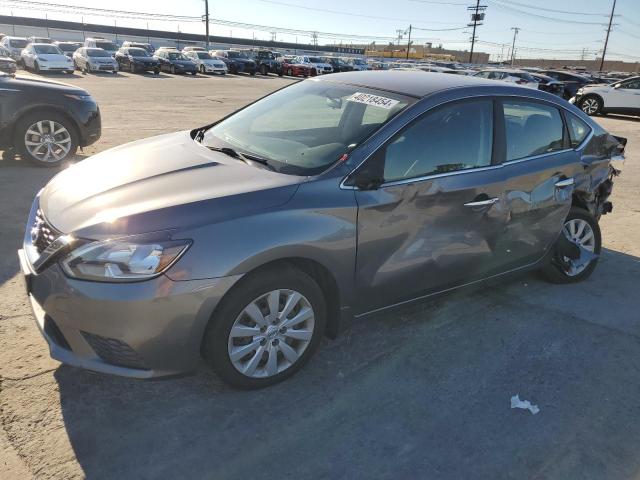 Изображение 1 2016 NISSAN SENTRA S 2016 с VIN 3N1AB7AP1GY234430