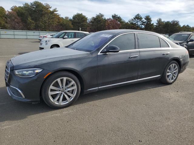 Obraz 1 z 2022 MERCEDES-BENZ S 500 4MATIC 2022 z VIN W1K6G6DB2NA116537