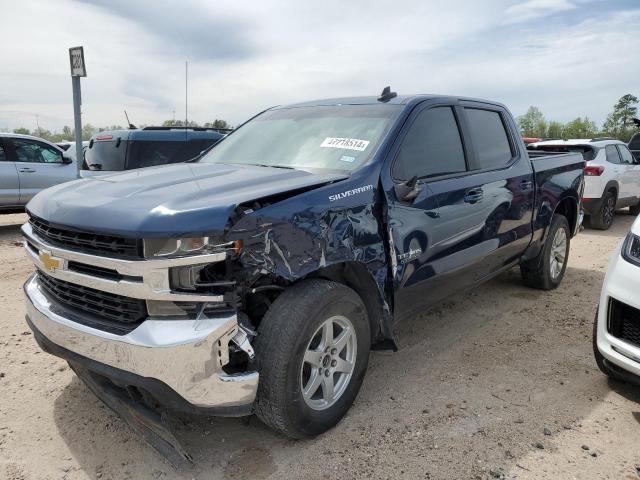 Obraz 2021 CHEVROLET SILVERADO C1500 LT 2021