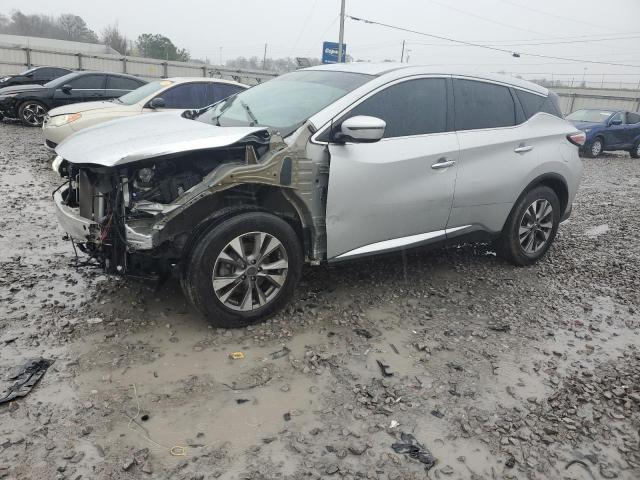 Image 1 of 2017 NISSAN MURANO S 2017 with VIN 5N1AZ2MG0HN132814