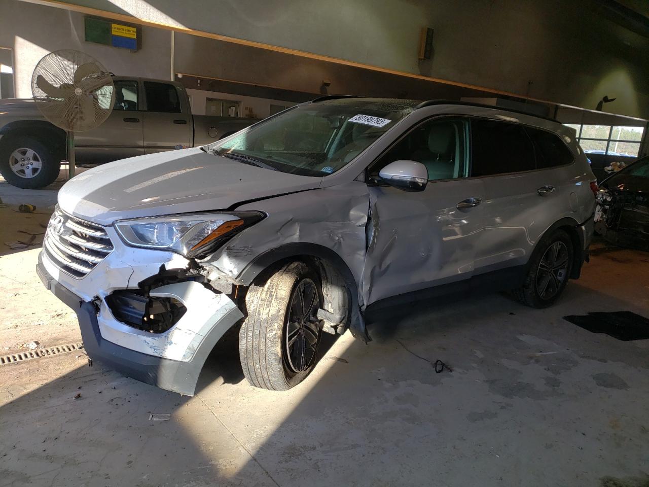 Изображение 1 2016 HYUNDAI SANTA FE SE ULTIMATE 2016 с VIN KM8SR4HF3GU140332