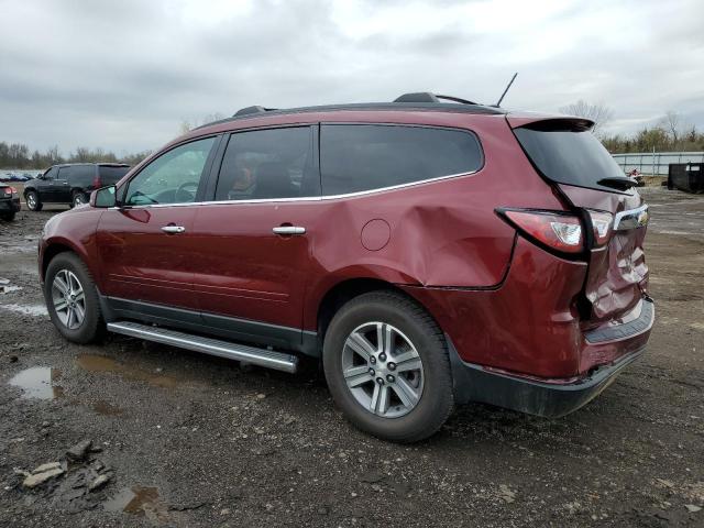 Image 2 of 2015 CHEVROLET TRAVERSE LT 2015 with VIN 1GNKVHKD5FJ213609