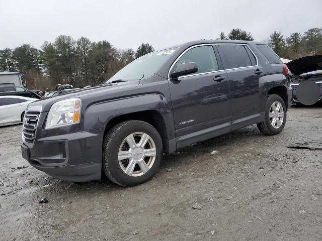 Obraz 2016 GMC TERRAIN SLE 2016
