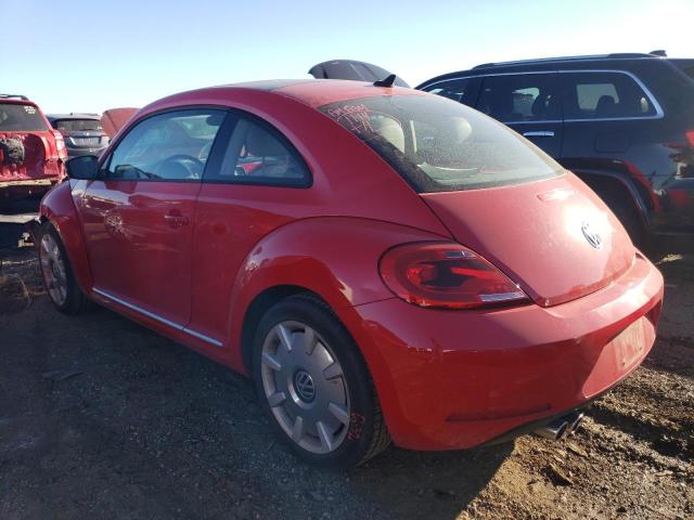 Изображение 2 2013 VOLKSWAGEN BEETLE  2013 с VIN 3VWJX7AT6DM694291