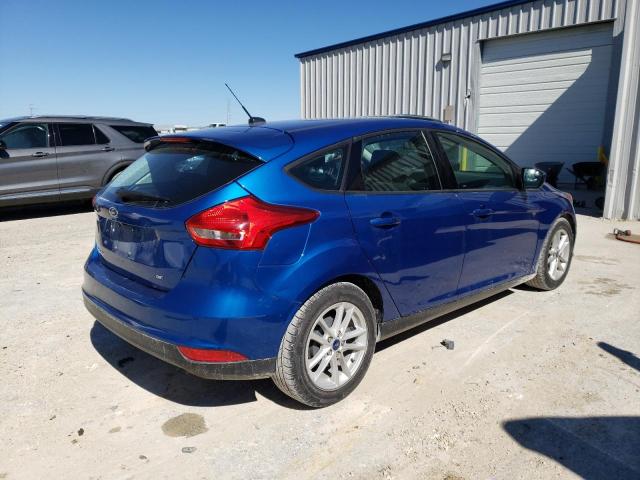 Изображение 3 2018 FORD FOCUS SE 2018 с VIN 1FADP3K28JL304535