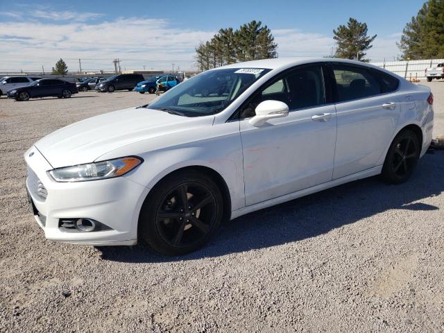 2016 FORD FUSION SE 2016 image