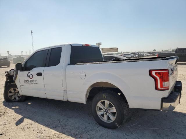 Image 2 of 2015 FORD F150 SUPER CAB 2015 with VIN 1FTEX1CG9FKD11715