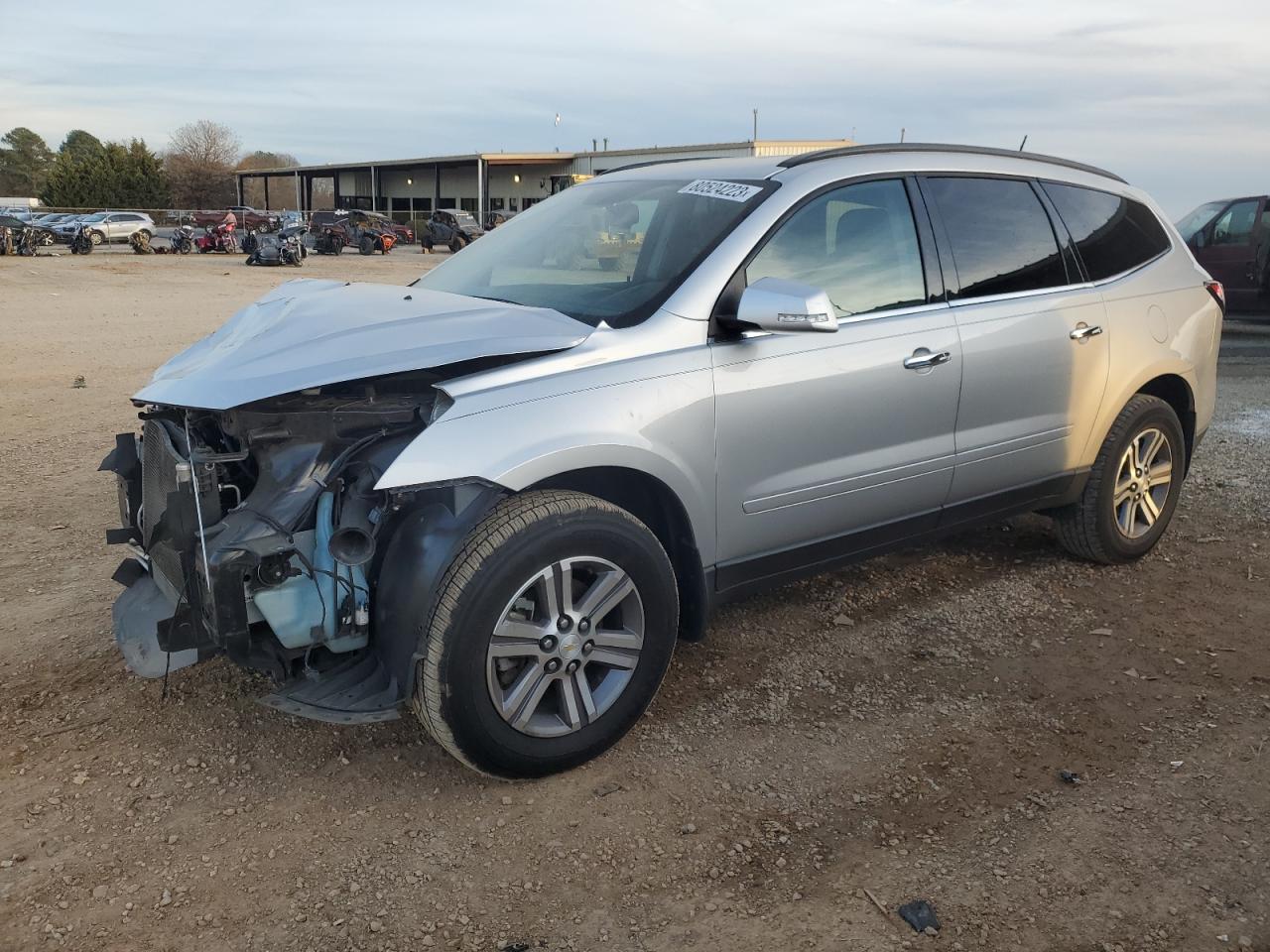 Obraz 2016 CHEVROLET TRAVERSE LT 2016