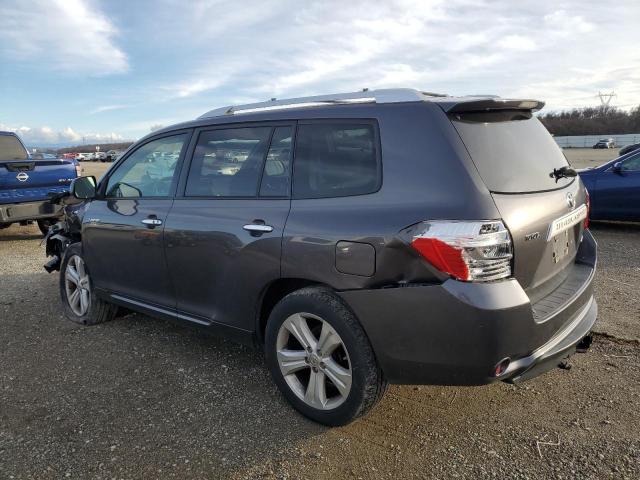 Image 2 of 2009 TOYOTA HIGHLANDER LIMITED 2009 with VIN JTEES42A792119741