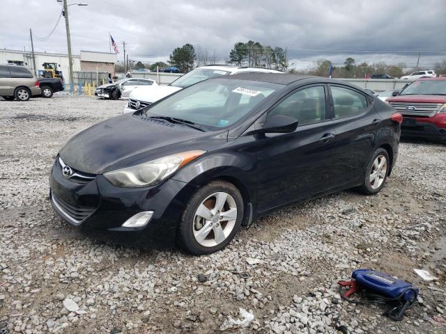 Изображение 1 2013 HYUNDAI ELANTRA GLS 2013 с VIN 5NPDH4AE4DH431946