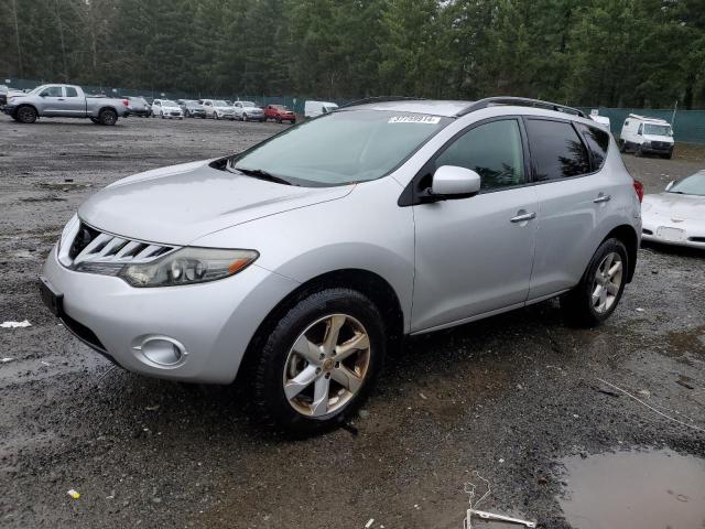 Obraz 2009 NISSAN MURANO S 2009