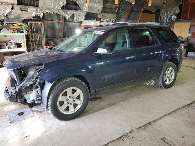 Изображение 2016 GMC ACADIA SLE 2016