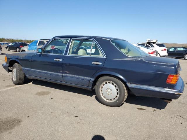 Obraz 2 z 1990 MERCEDES-BENZ 300 SE 1990 z VIN WDBCA24EXLA536205