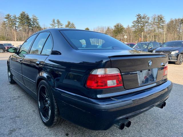 Image 3 of 2002 BMW M5  2002 with VIN WBSDE93462CF91390