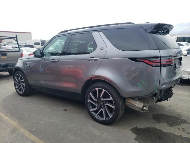 Image 2 of 2024 LAND ROVER DISCOVERY METROPOLITAN EDITION 2024 with VIN SALRW4EU2R2487995